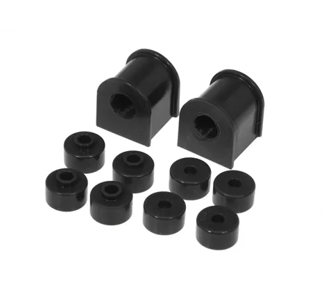 Prothane 95-98 Nissan 240SX Rear Sway Bar Bushings - 16mm - Black