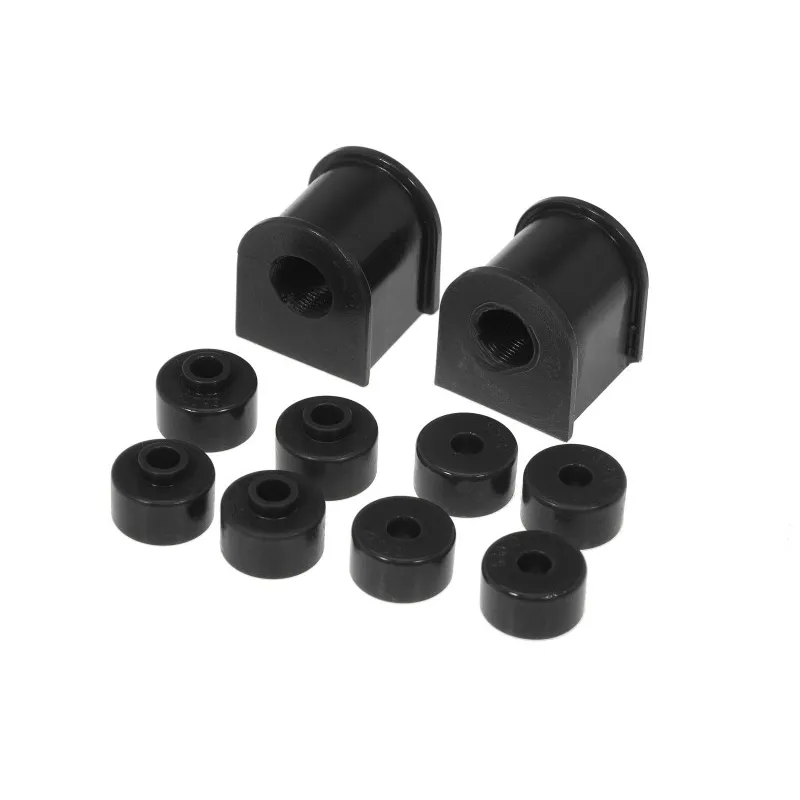 Prothane 95-98 Nissan 240SX Rear Sway Bar Bushings - 16mm - Black