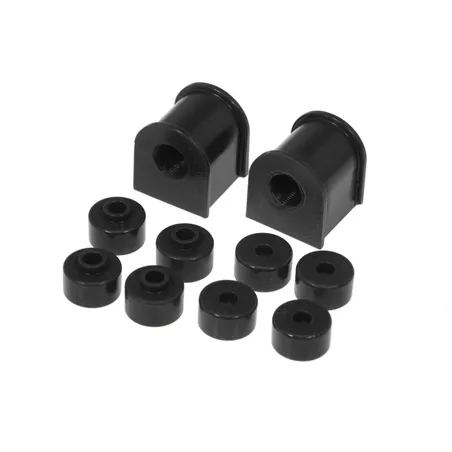 Prothane 95-98 Nissan 240SX Rear Sway Bar Bushings - 16mm - Black