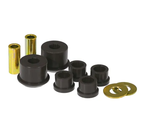 Prothane 00-03 Nissan Sentra 200SX Rear Control Arm Bushings - Black