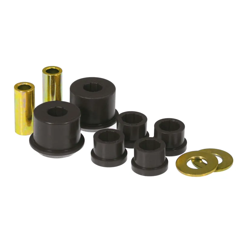 Prothane 00-03 Nissan Sentra 200SX Rear Control Arm Bushings - Black