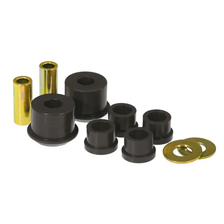 Prothane 00-03 Nissan Sentra 200SX Rear Control Arm Bushings - Black