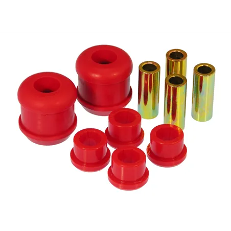 Prothane 00-01 Toyota Celica Front Control Arm Bushings - Red