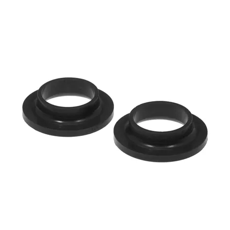 Prothane Universal Coil Spring Isolators - Pair - Black