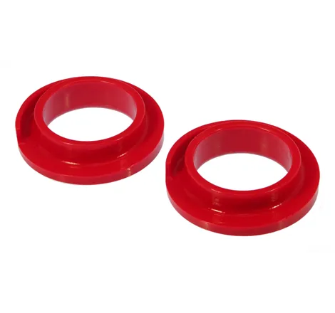 Prothane 00-04 Ford Focus Rear Coil Spring Isolator - Red