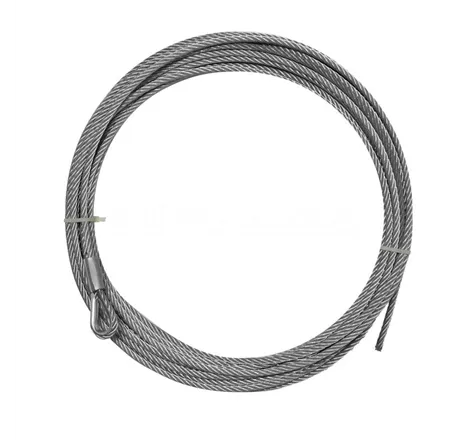 Superwinch Replacement Wire Rope 5/16in Dia. x 95ft. L for Tigershark 9500/ Talon 9500/12500 Winches