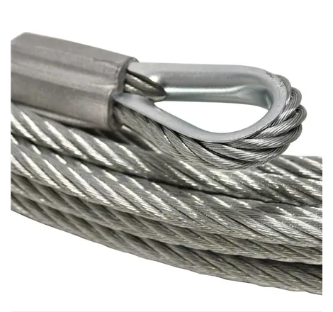 Superwinch Replacement Wire Rope 5/16in Dia. x 95ft. L for Tigershark 9500/ Talon 9500/12500 Winches