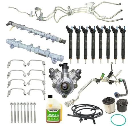 Industrial Injection 11-14 Ford PowerStroke 6.7L Bosch Disaster Kit