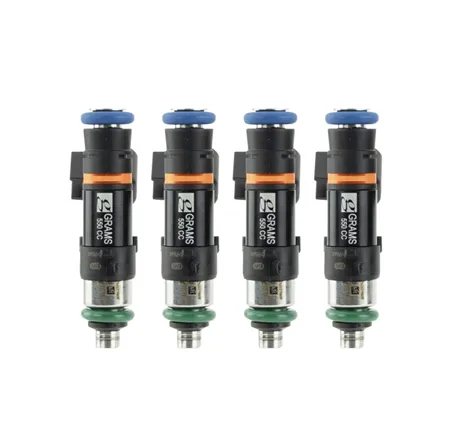 Grams Performance 550cc Sentra SE-R QR25DE Injector Kit