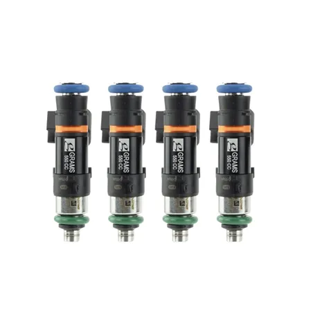 Grams Performance 550cc Sentra SE-R QR25DE Injector Kit