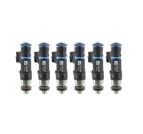 Grams Performance 98+ Acura NSX (C Series) 750cc Fuel Injectors (Set of 6)