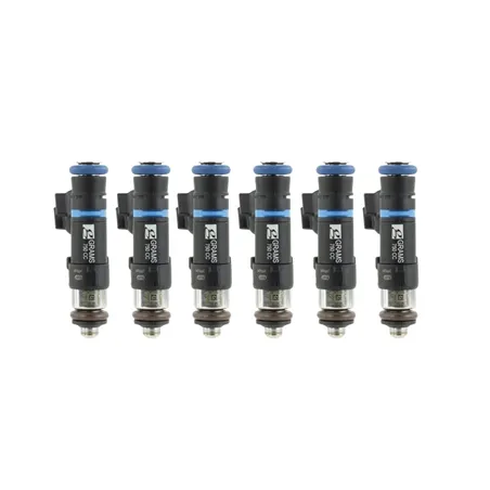 Grams Performance 98+ Acura NSX (C Series) 750cc Fuel Injectors (Set of 6)