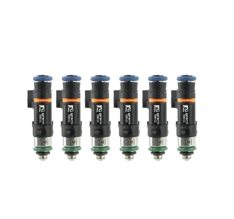 Grams Performance Audi/VW VR6 (24v) 1000cc Fuel Injectors (Set of 6)