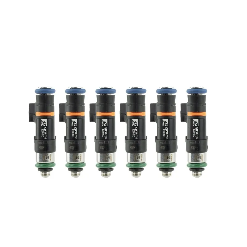 Grams Performance Audi/VW VR6 (24v) 1000cc Fuel Injectors (Set of 6)