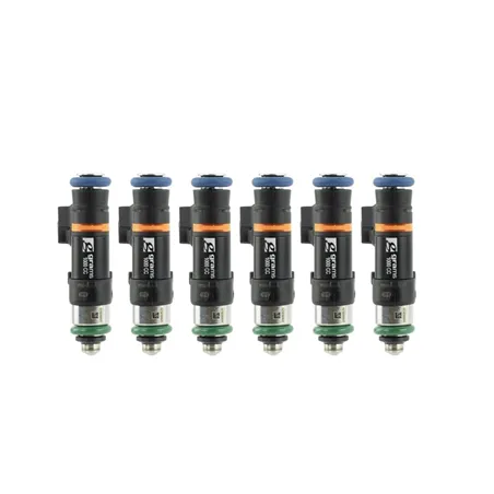 Grams Performance Audi/VW VR6 (24v) 1000cc Fuel Injectors (Set of 6)