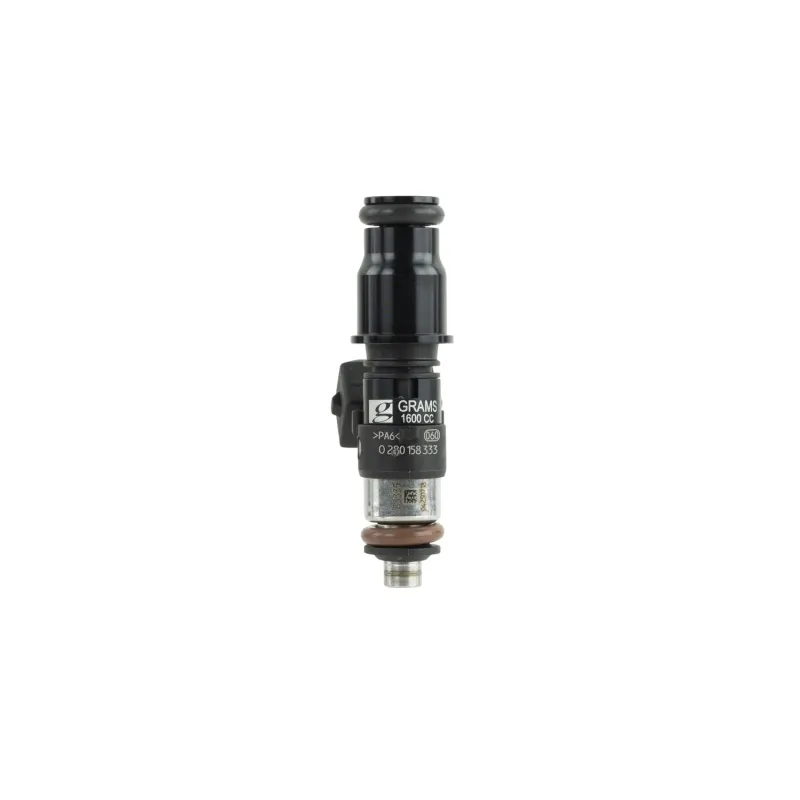 Grams Performance Universal Shorty Style EV14 Fuel Injector (Single)