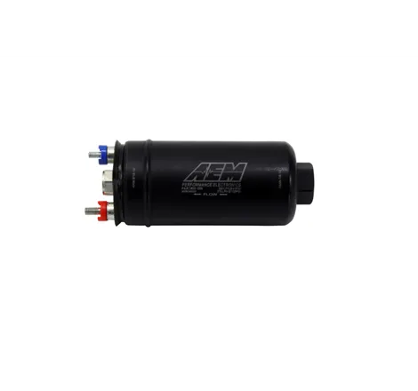 AEM 380LPH High Pressure Fuel Pump -6AN Female Out, -10AN Female In