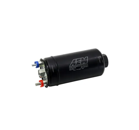 AEM 380LPH High Pressure Fuel Pump -6AN Female Out, -10AN Female In