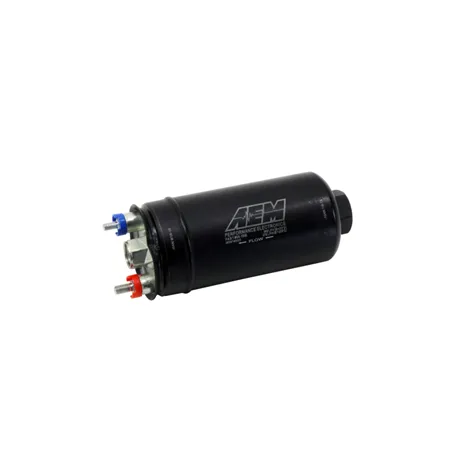 AEM 380LPH High Pressure Fuel Pump -6AN Female Out, -10AN Female In