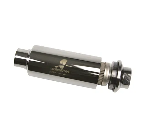 Aeromotive Pro-Series In-Line Fuel Filter - AN-12 - 100 Micron SS Element