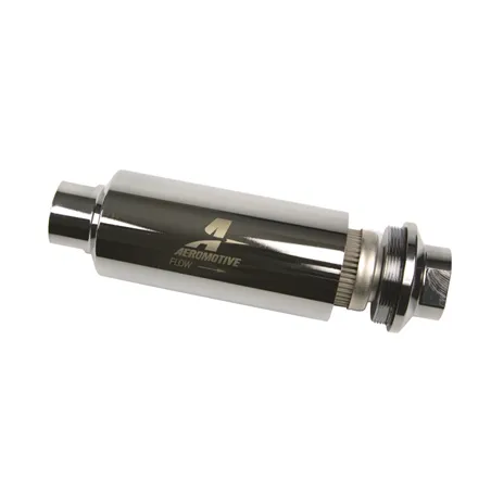 Aeromotive Pro-Series In-Line Fuel Filter - AN-12 - 100 Micron SS Element