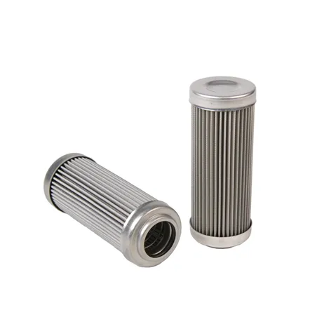 Aeromotive Replacement Pro-Series 100 Micron SS Element (for 12302 Filter Assembly)