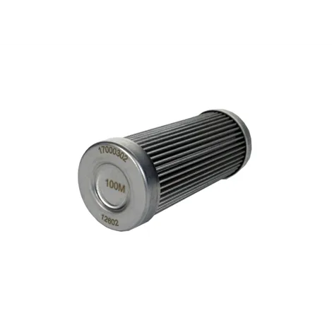 Aeromotive Replacement Pro-Series 100 Micron SS Element (for 12302 Filter Assembly)