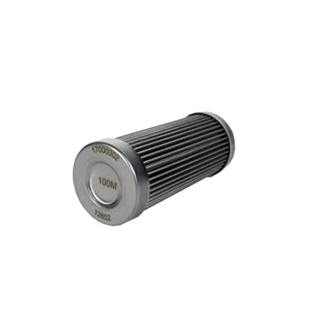 Aeromotive Replacement Pro-Series 100 Micron SS Element (for 12302 Filter Assembly)