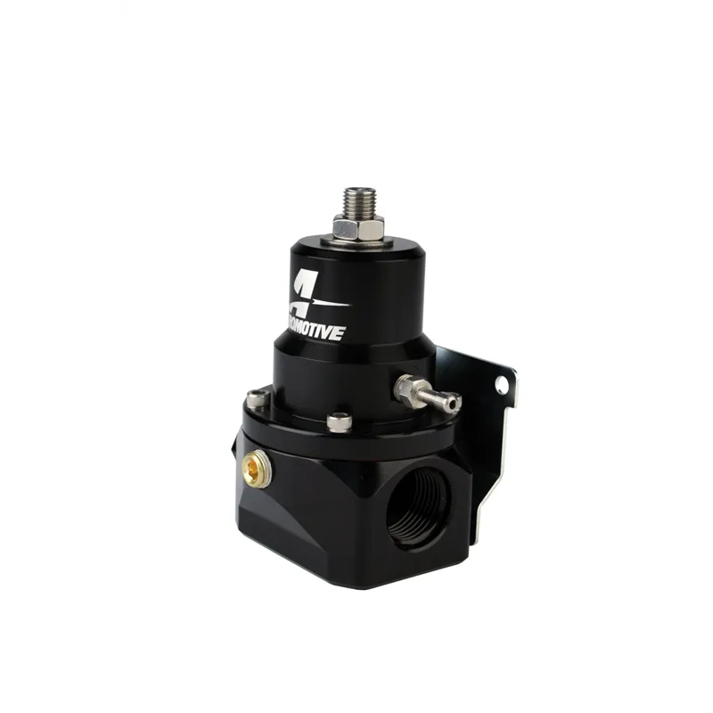 Aeromotive Dual Adjustable Alcohol Log Regulator for Belt and Direct Drive Mechanical Pumps