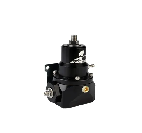 Aeromotive Dual Adjustable Alcohol Log Regulator for Belt and Direct Drive Mechanical Pumps