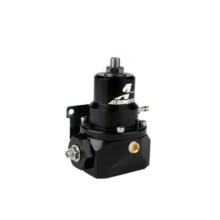 Aeromotive Dual Adjustable Alcohol Log Regulator for Belt and Direct Drive Mechanical Pumps