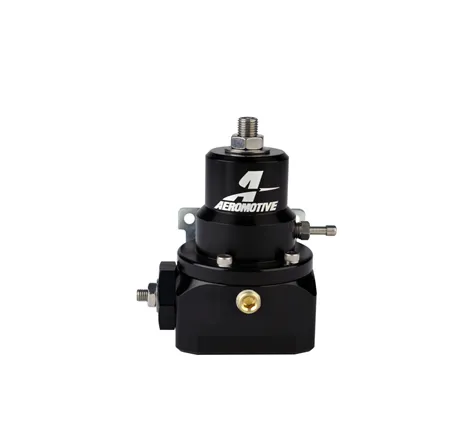 Aeromotive Dual Adjustable Alcohol Log Regulator for Belt and Direct Drive Mechanical Pumps