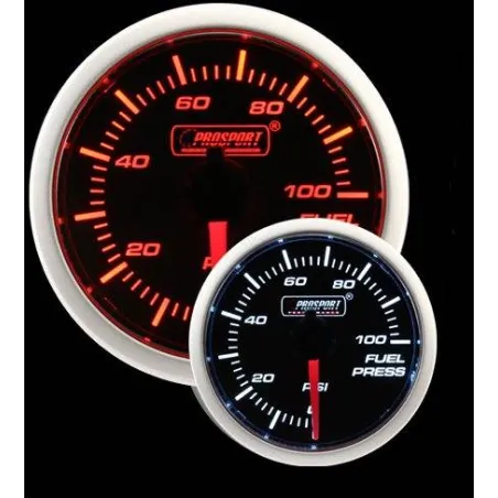 Prosport 52mm Analogue Fuel Pressure Gauge Prosport - 1