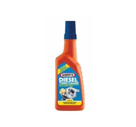 Wynn's Diesel Turbo Cleaner 375ml Wynns - 1