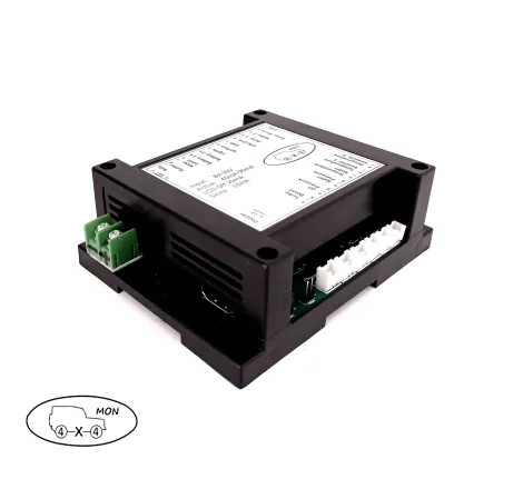 4x4Mon Control Board