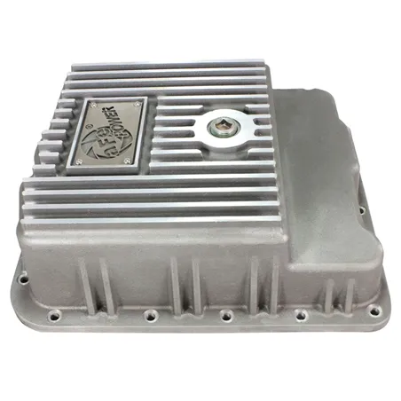 aFe Transmission Pan (Raw Finish) GM Trucks 99-16 (4L60-E/4L60E/4L65E/4L70E/4L75E)