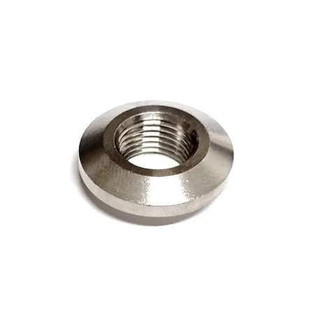 Cool Boost Stainless Steel Weld-on Nozzle Bung 1/8NPT