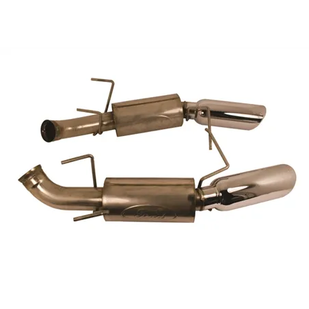 Ford Racing 2011-2014 Mustang GT/BOSS Sport Muffler Kit (49 STATE)