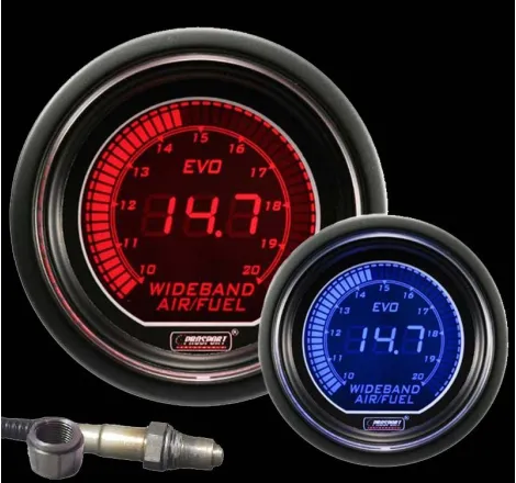 Prosport 52mm EVO Wideband Air/ Fuel Ratio Gauge Prosport - 3