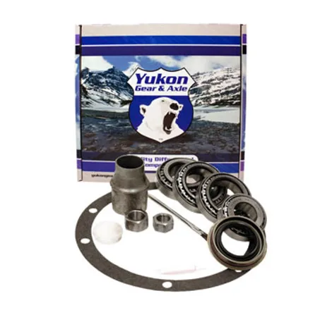 Yukon Gear Bearing install Kit For Dana 30 Front Diff / w/out Crush Sleeve