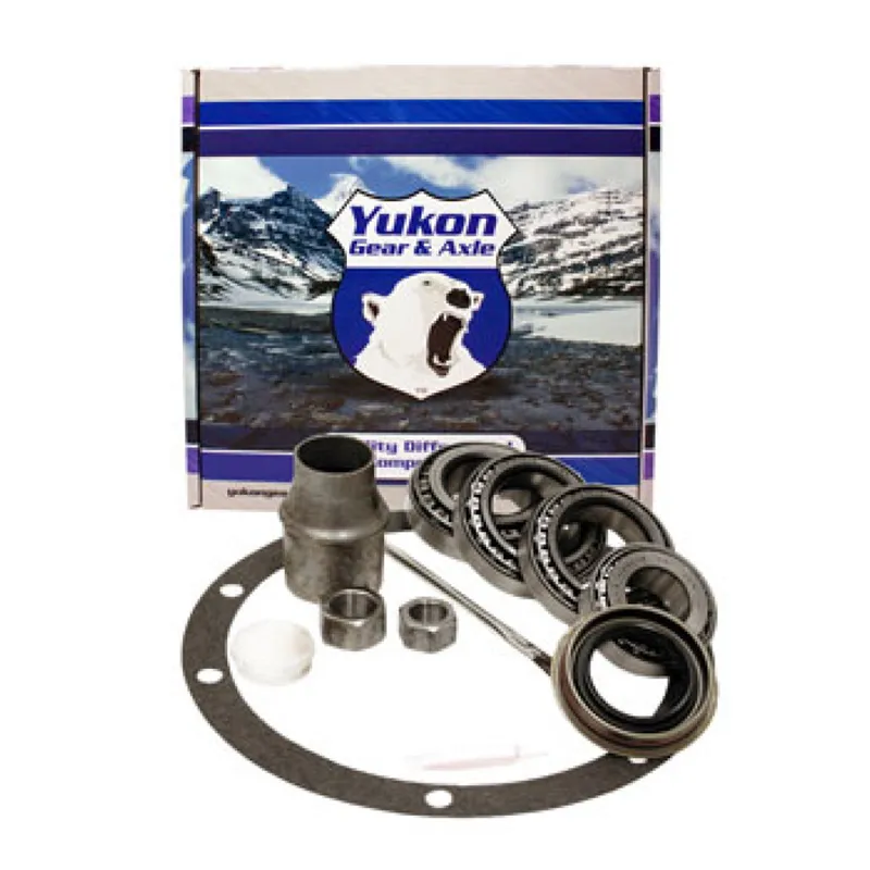 Yukon Gear Bearing install Kit For Dana 30 Front Diff / w/out Crush Sleeve