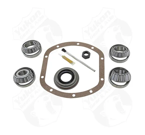 Yukon Gear Bearing install Kit For Dana 30 Front Diff / w/out Crush Sleeve