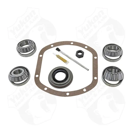 Yukon Gear Bearing install Kit For Dana 30 Front Diff / w/out Crush Sleeve