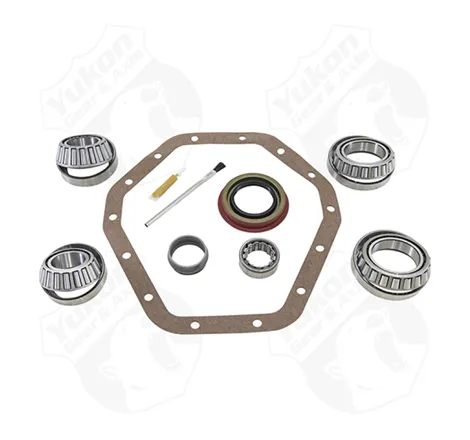 Yukon Gear Bearing install Kit For 88 and Older 10.5in GM 14 Bolt Truck Diff