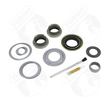 Yukon Gear Minor install Kit For Dana 60 and 61 Front Diff