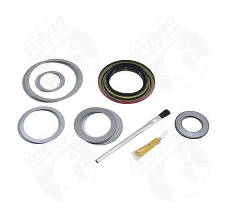 Yukon Gear Minor install Kit For Dana 80 Diff (4.125in O.D. Pinion Race)