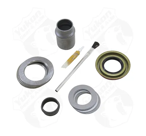 Yukon Gear Minor install Kit For GM 8.2in Diff