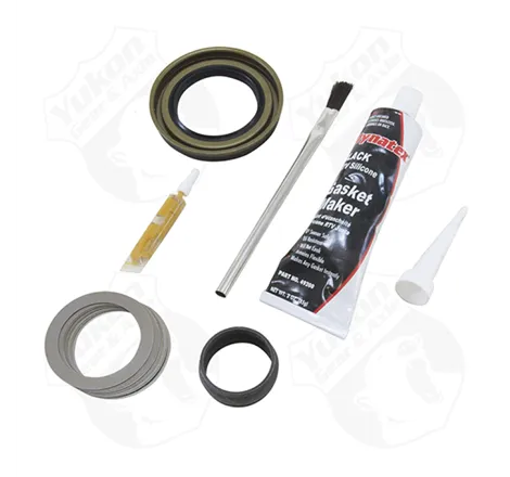 Yukon Gear Minor install Kit For GM 8.25in IFS Diff