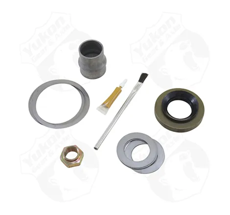 Yukon Gear Minor install Kit For Toyota V6 and T8 Reverse Diff