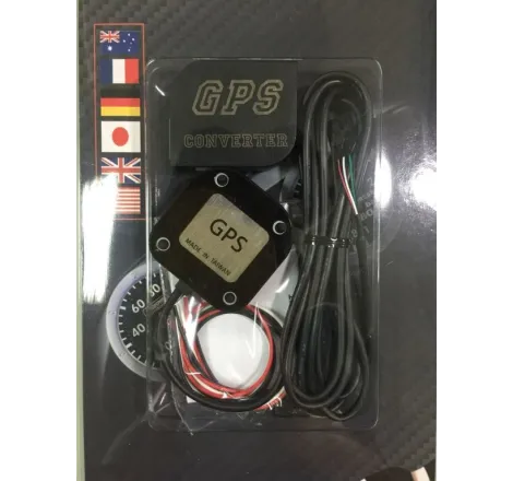 GPS SENSOR/CONVERT SET FOR SPEEDO